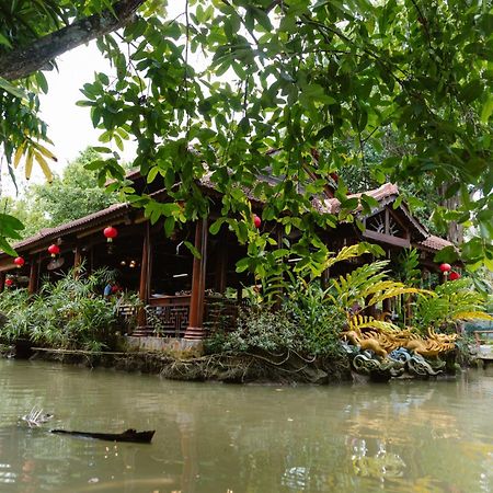 My Khanh Resort Кантхо Екстер'єр фото