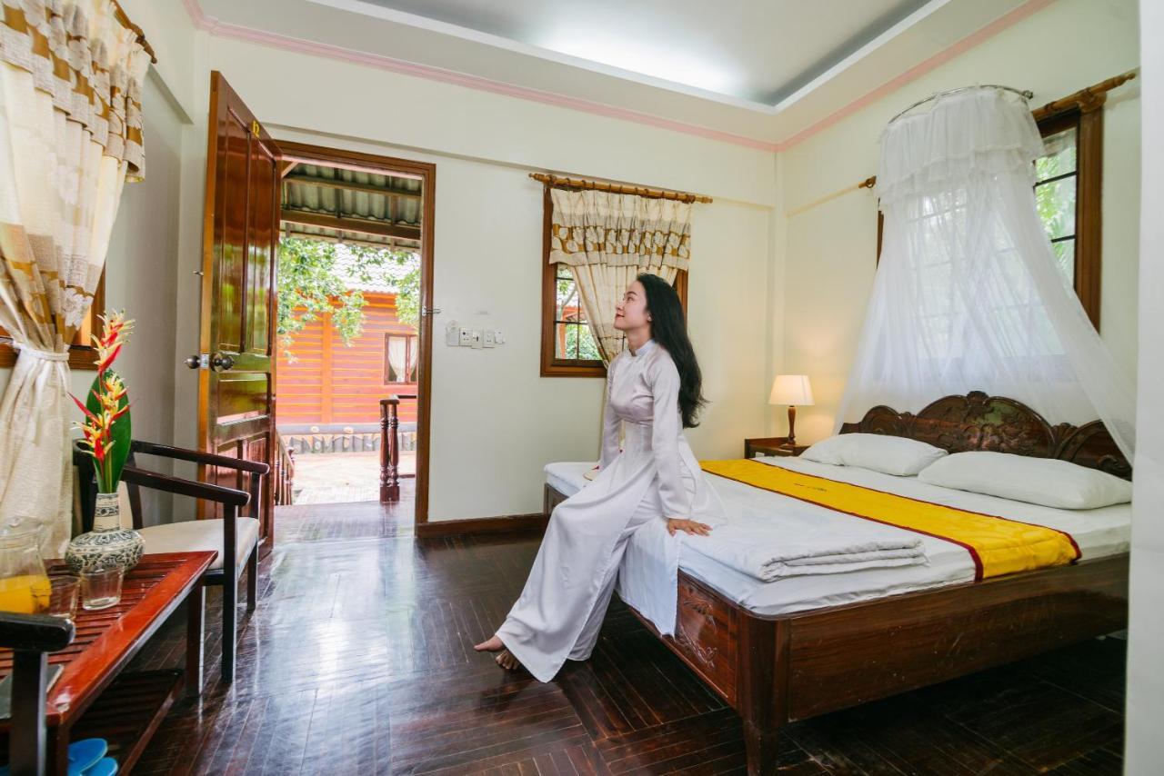 My Khanh Resort Кантхо Екстер'єр фото