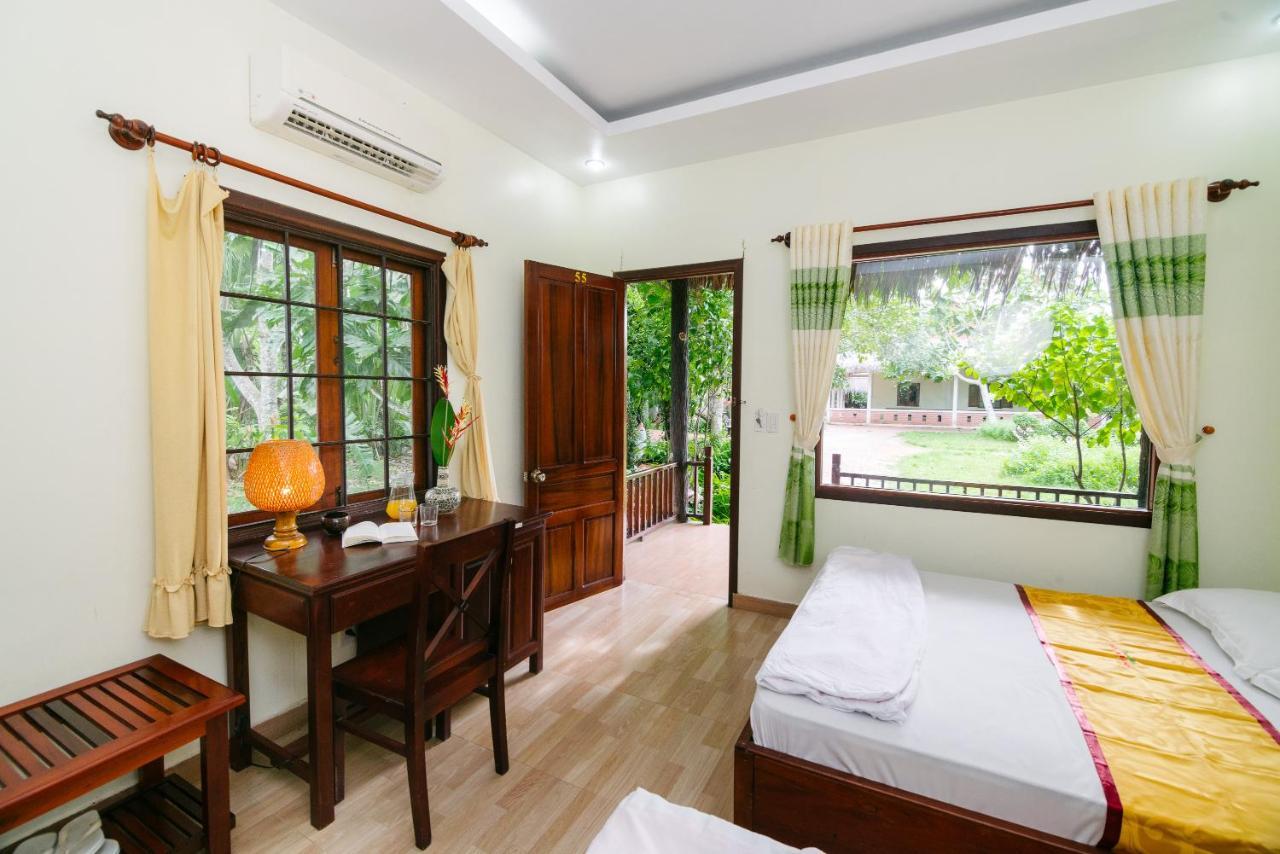 My Khanh Resort Кантхо Екстер'єр фото