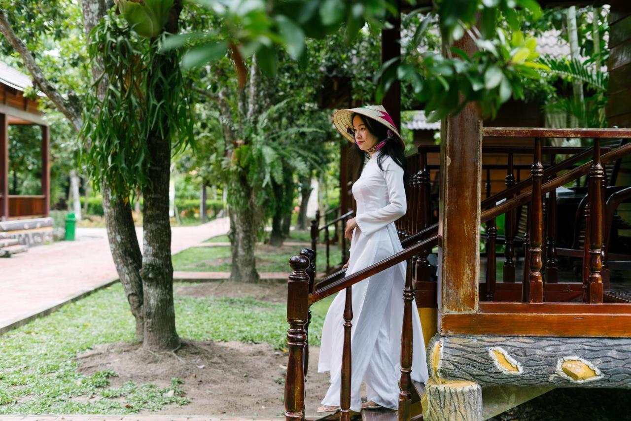 My Khanh Resort Кантхо Екстер'єр фото