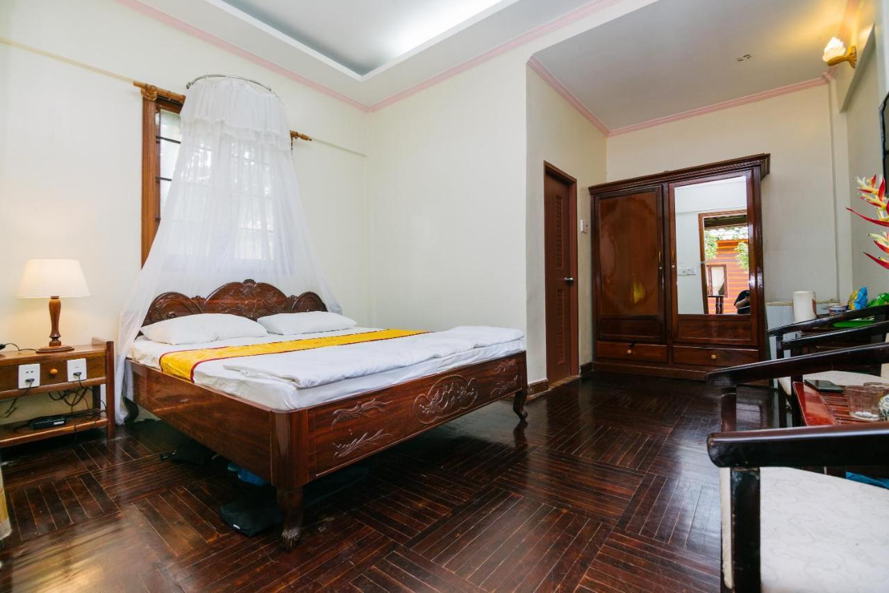 My Khanh Resort Кантхо Екстер'єр фото