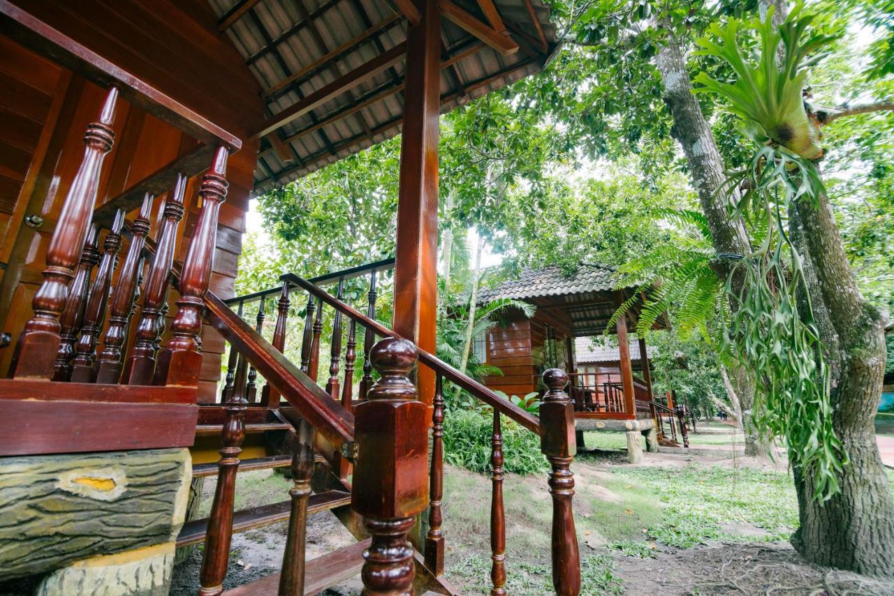 My Khanh Resort Кантхо Екстер'єр фото