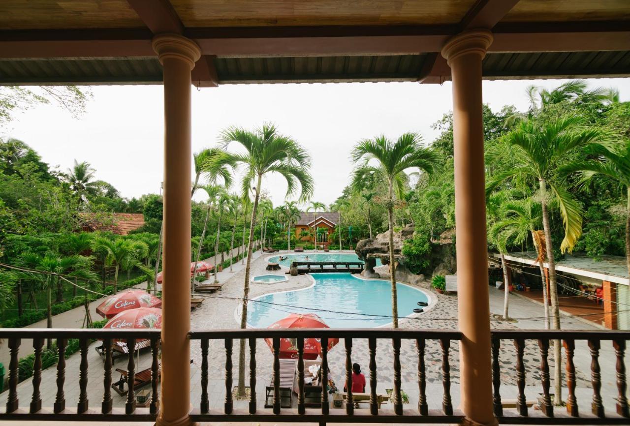 My Khanh Resort Кантхо Екстер'єр фото