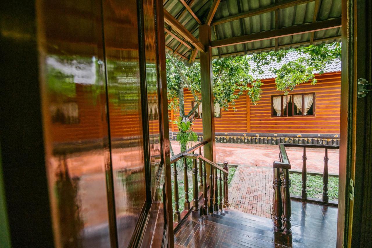 My Khanh Resort Кантхо Екстер'єр фото