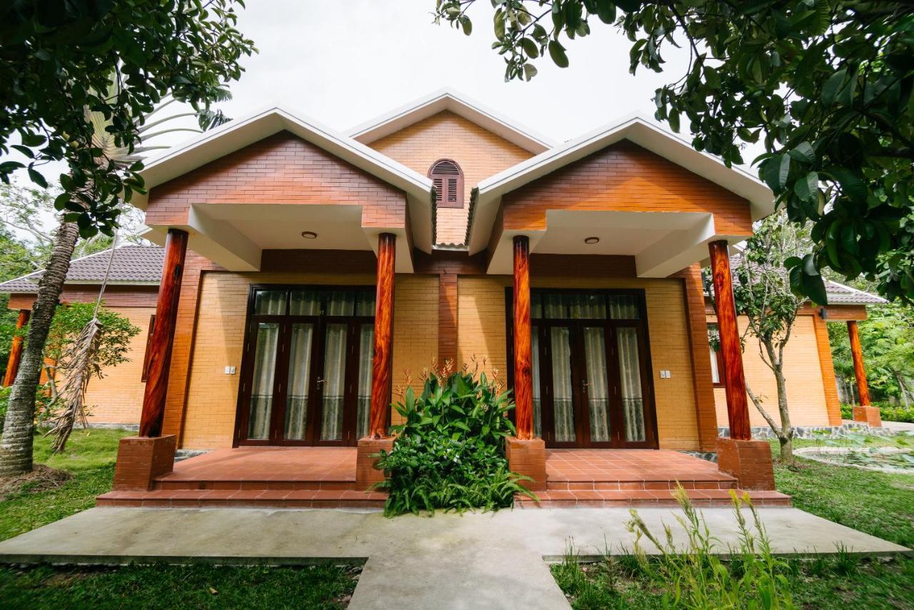 My Khanh Resort Кантхо Екстер'єр фото
