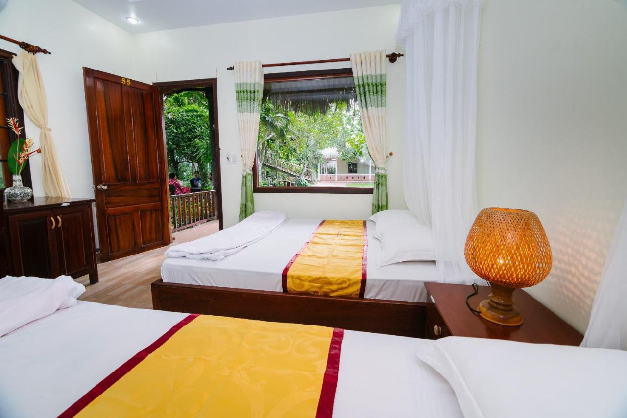 My Khanh Resort Кантхо Екстер'єр фото