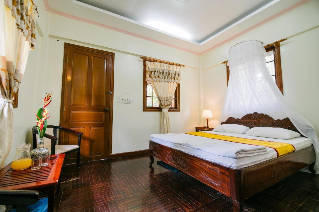 My Khanh Resort Кантхо Екстер'єр фото