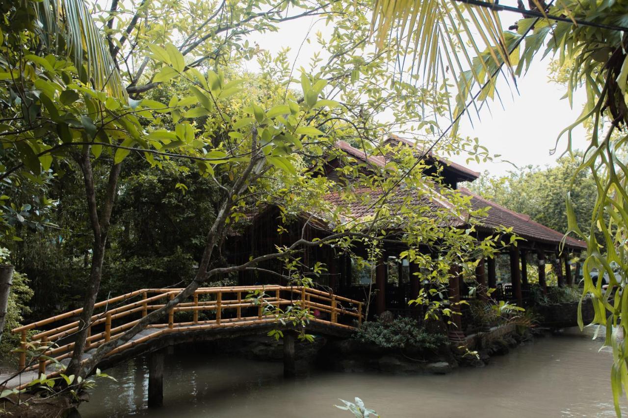 My Khanh Resort Кантхо Екстер'єр фото