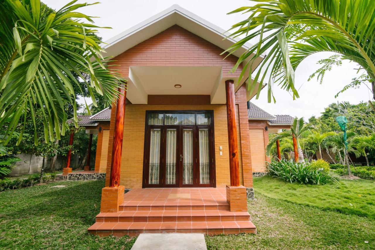My Khanh Resort Кантхо Екстер'єр фото
