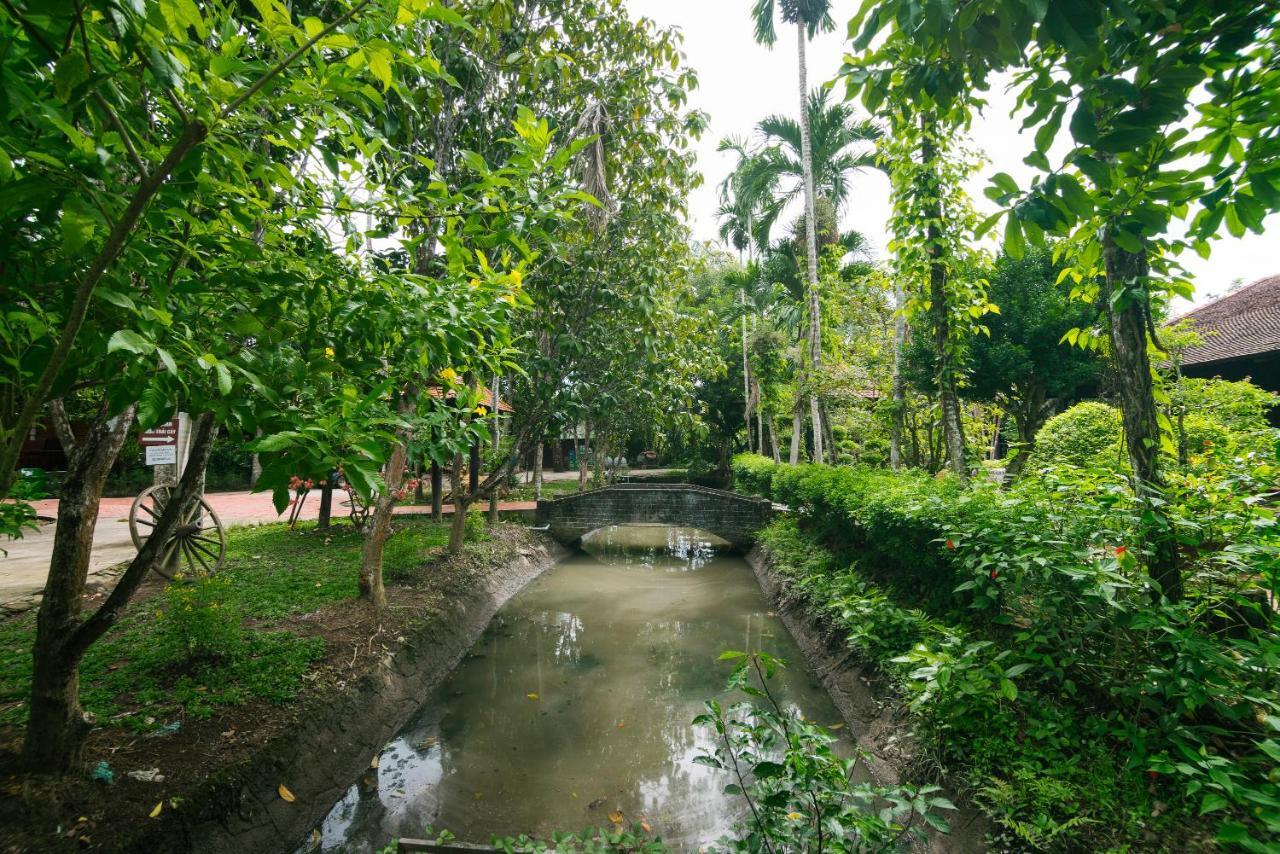 My Khanh Resort Кантхо Екстер'єр фото