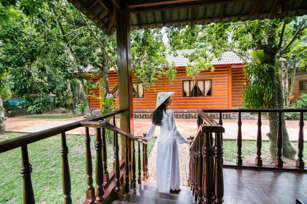 My Khanh Resort Кантхо Екстер'єр фото