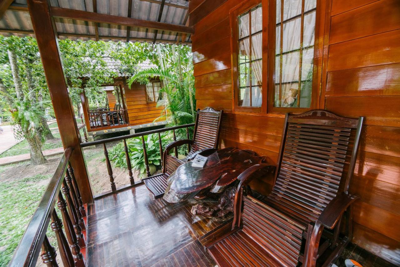 My Khanh Resort Кантхо Екстер'єр фото