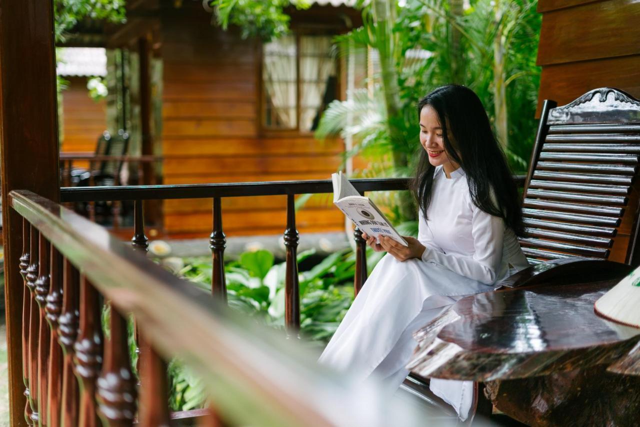 My Khanh Resort Кантхо Екстер'єр фото