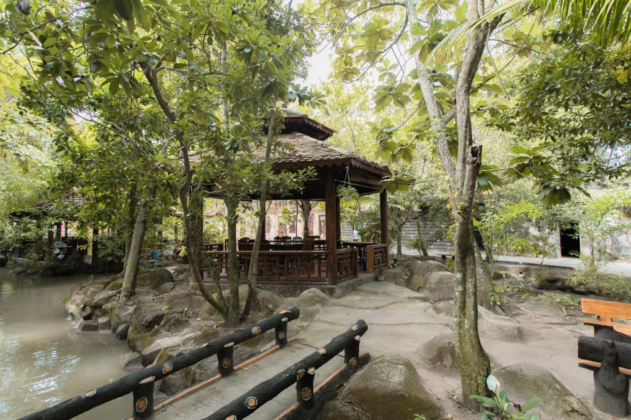 My Khanh Resort Кантхо Екстер'єр фото