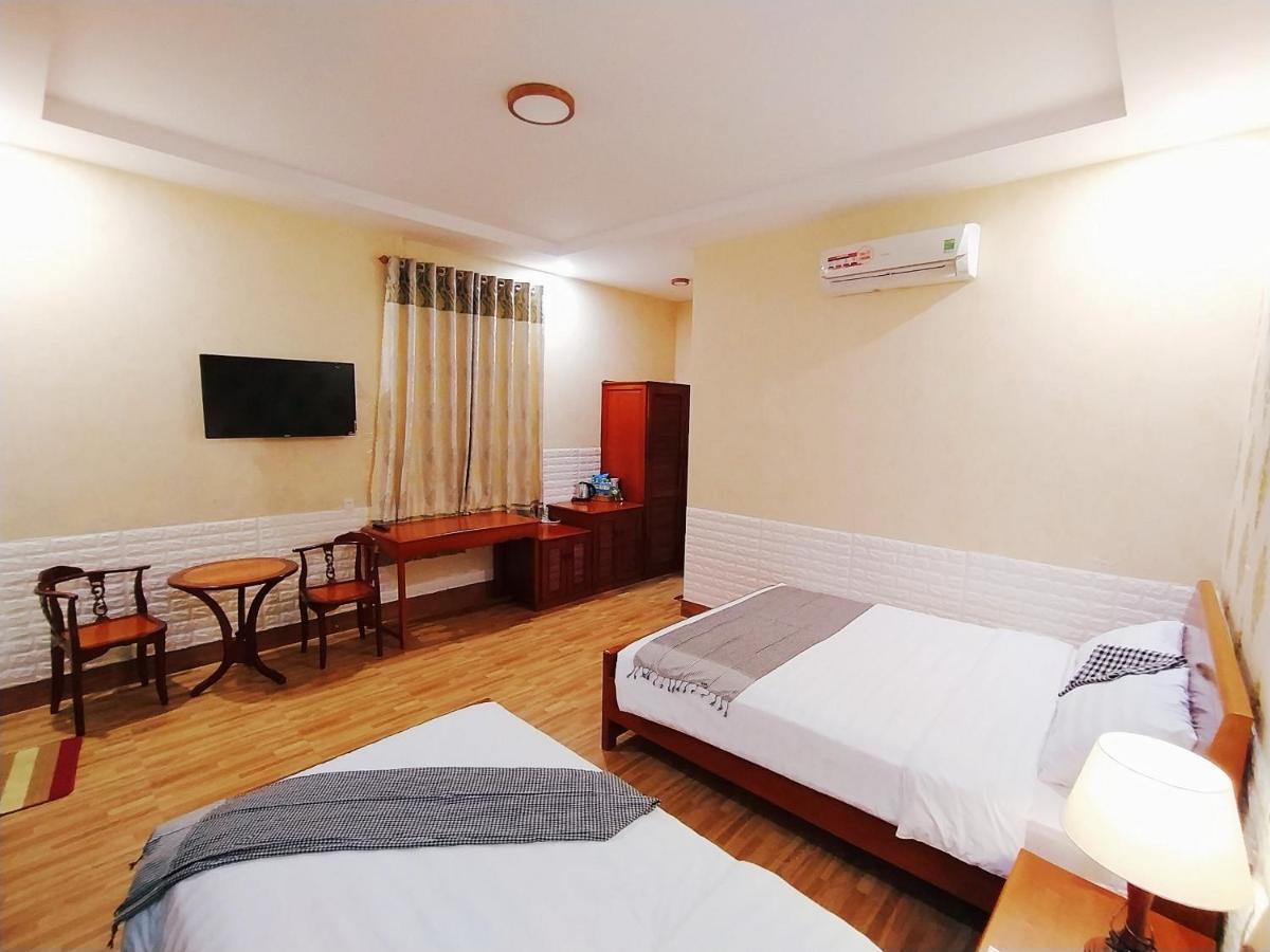 My Khanh Resort Кантхо Екстер'єр фото