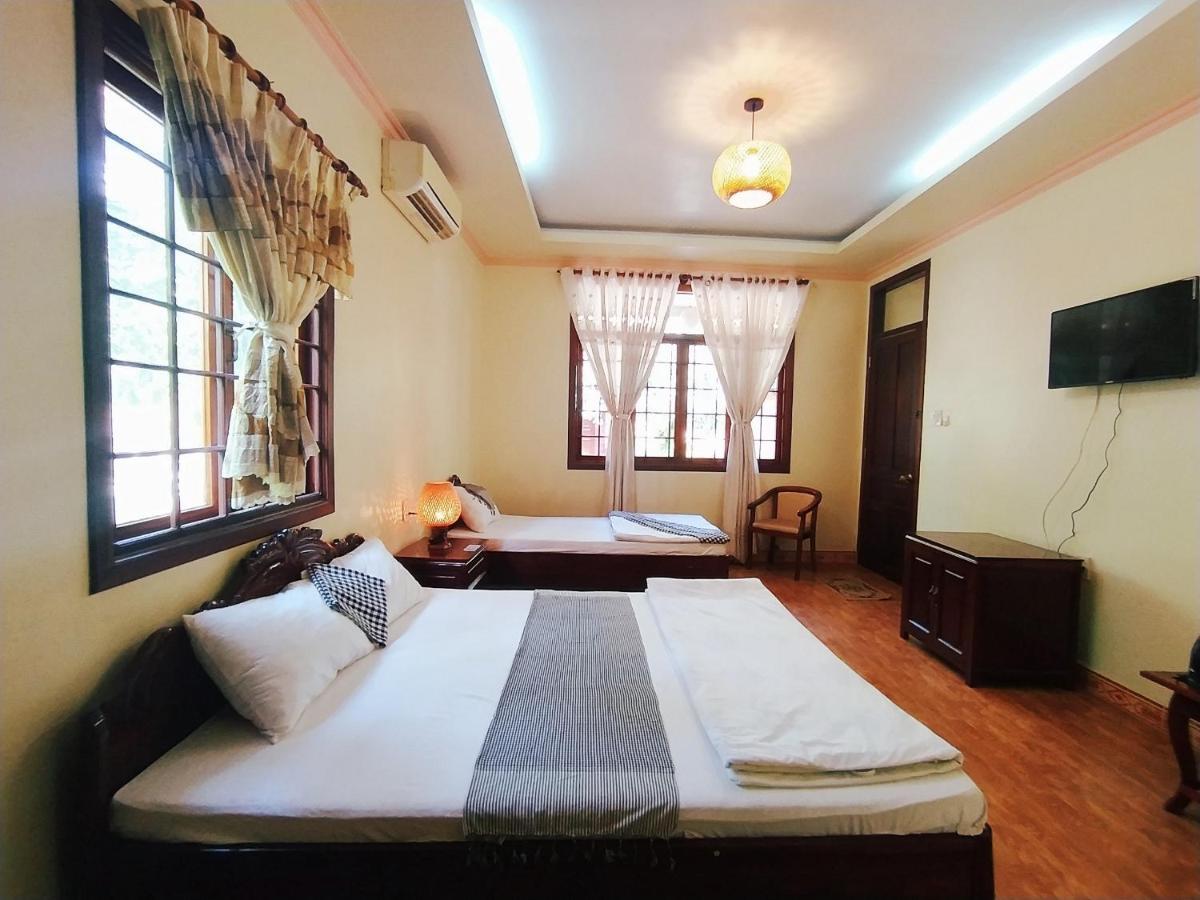 My Khanh Resort Кантхо Екстер'єр фото