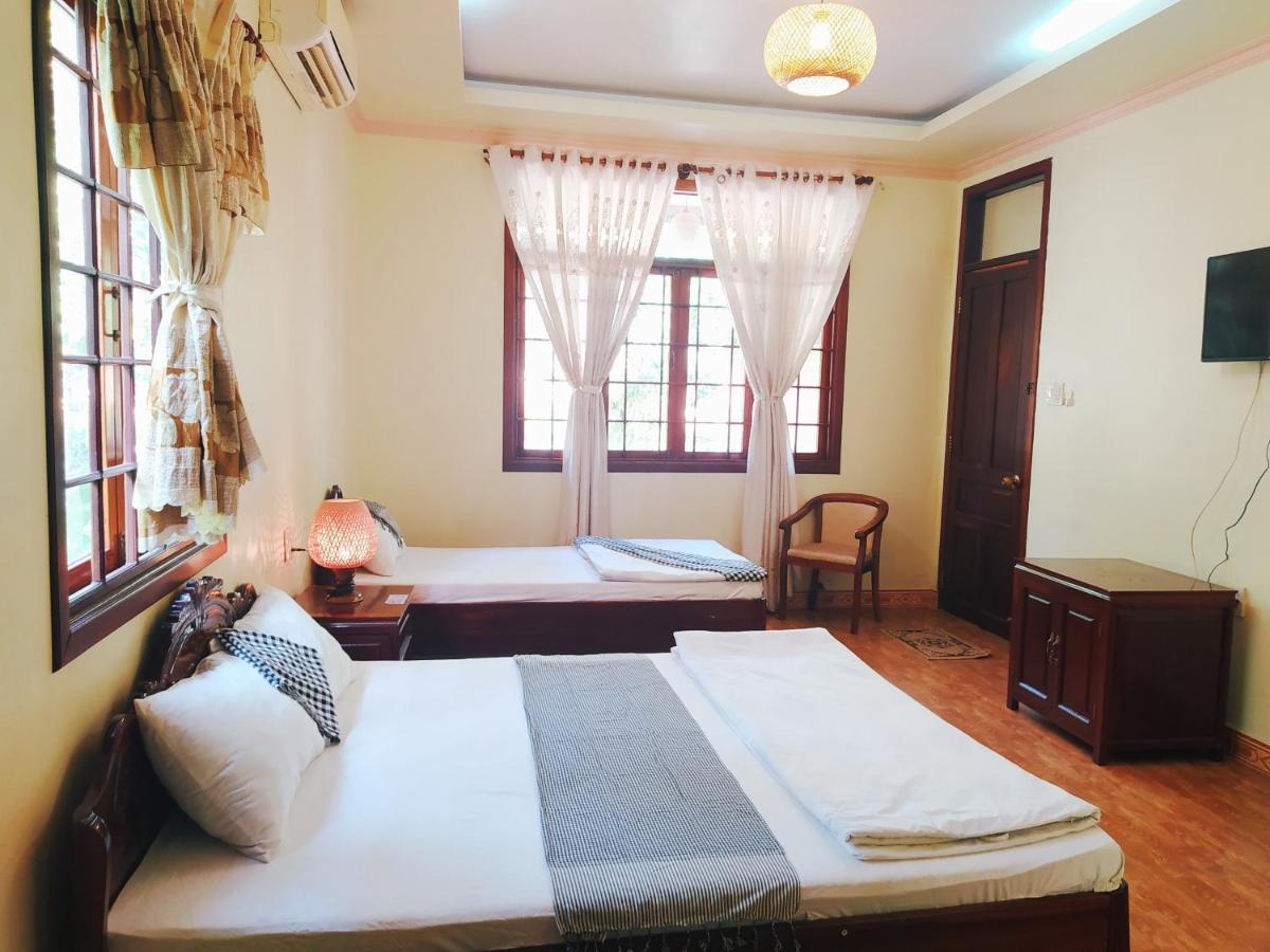My Khanh Resort Кантхо Екстер'єр фото