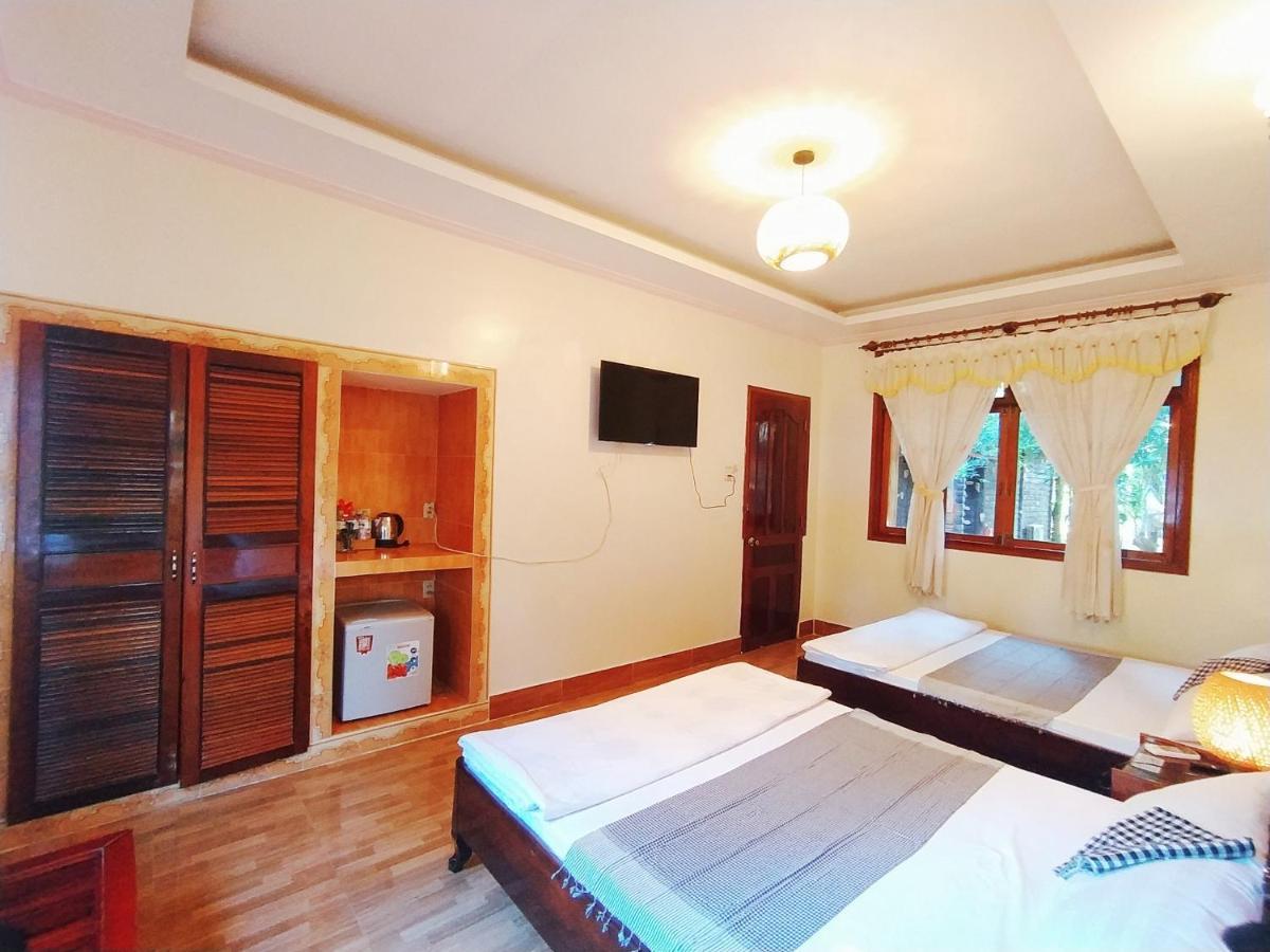 My Khanh Resort Кантхо Екстер'єр фото