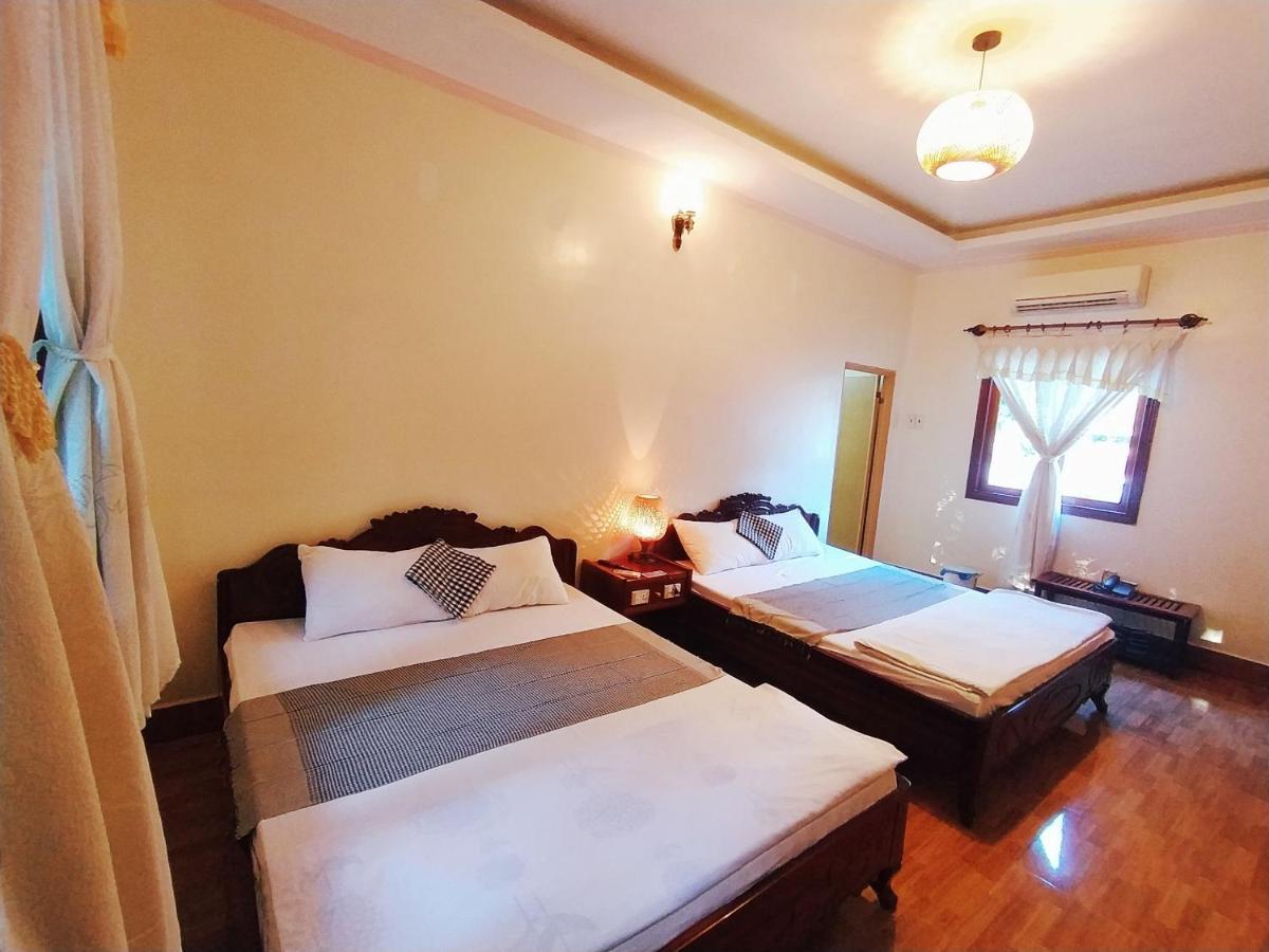 My Khanh Resort Кантхо Екстер'єр фото