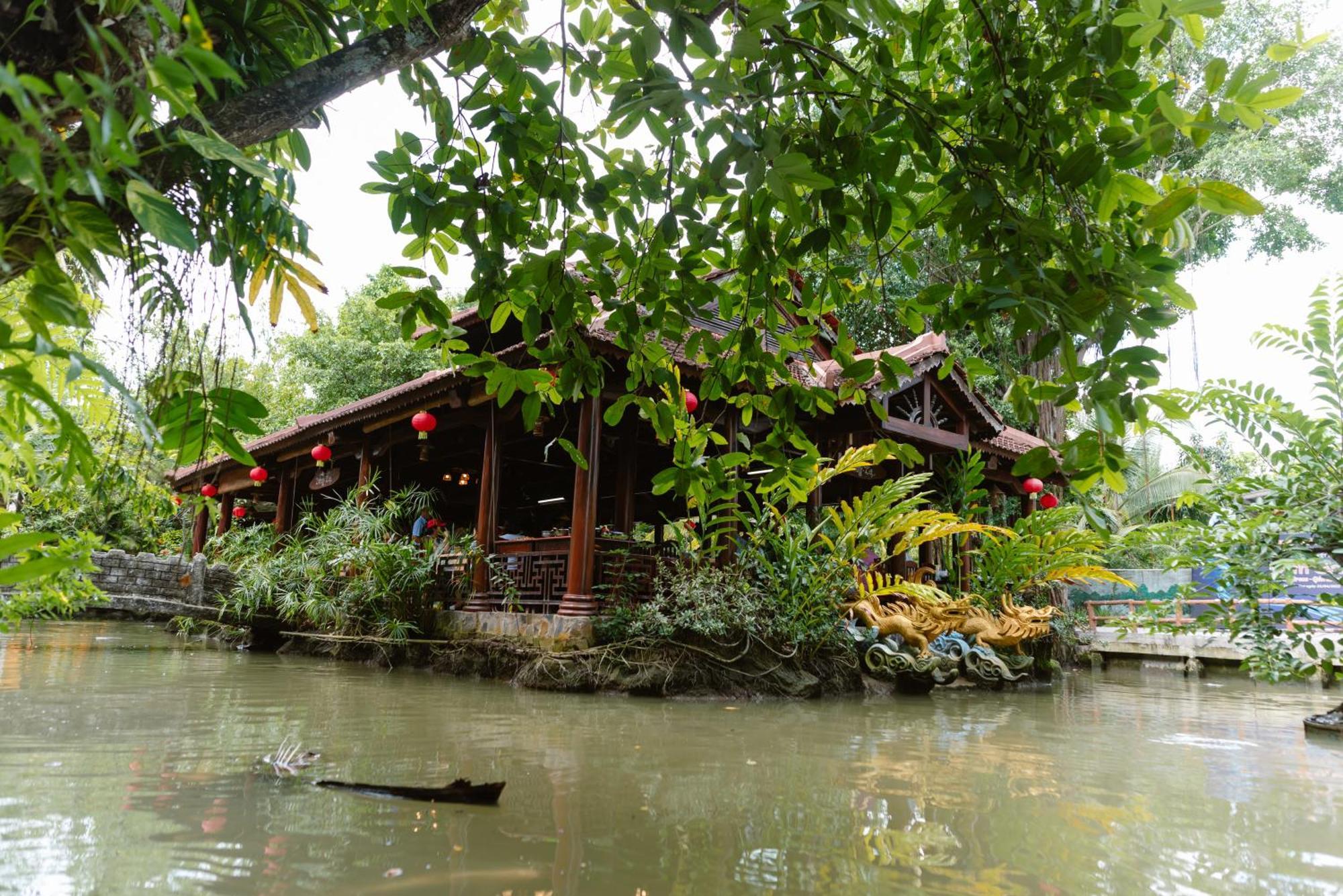 My Khanh Resort Кантхо Екстер'єр фото