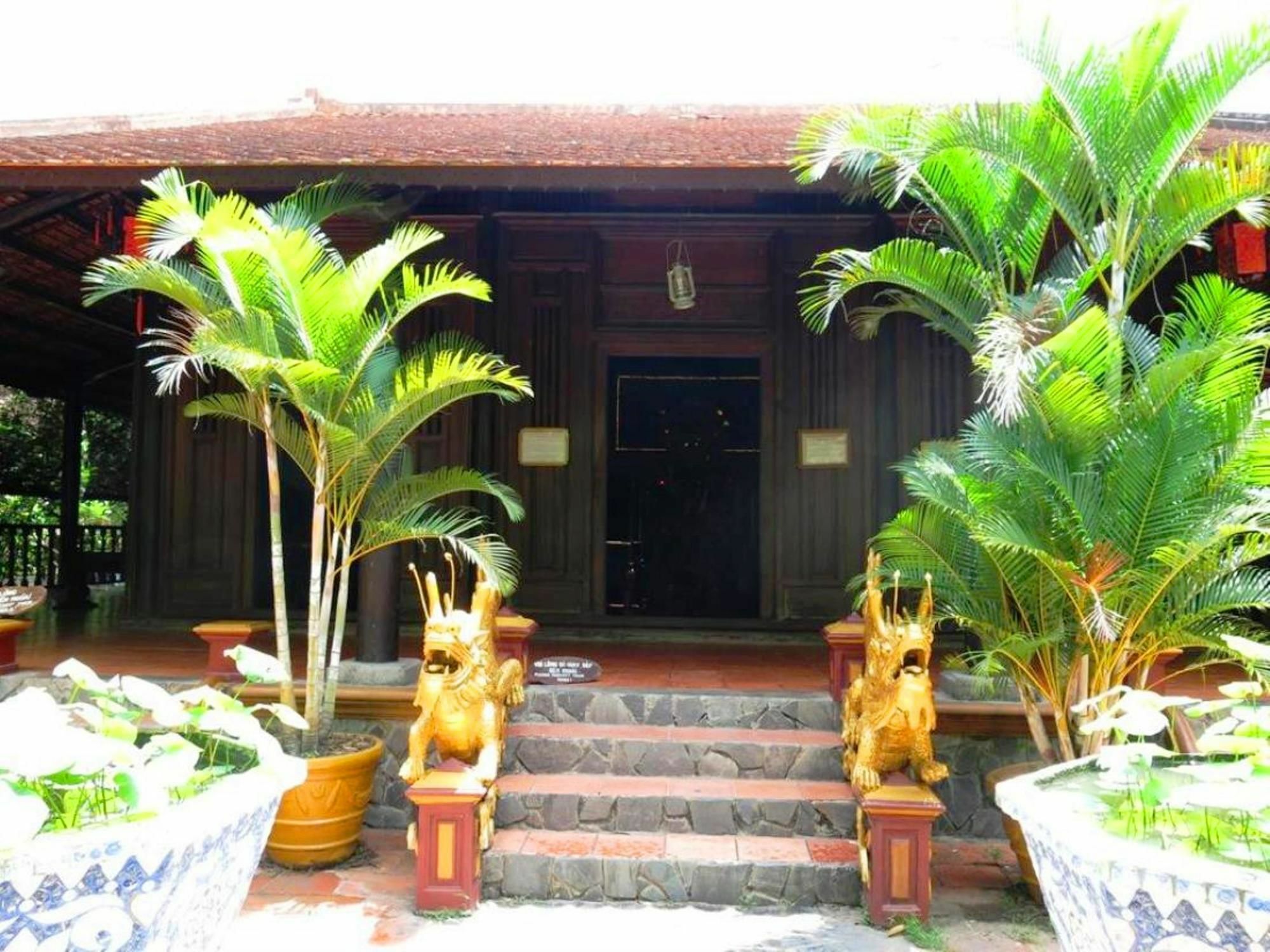My Khanh Resort Кантхо Екстер'єр фото