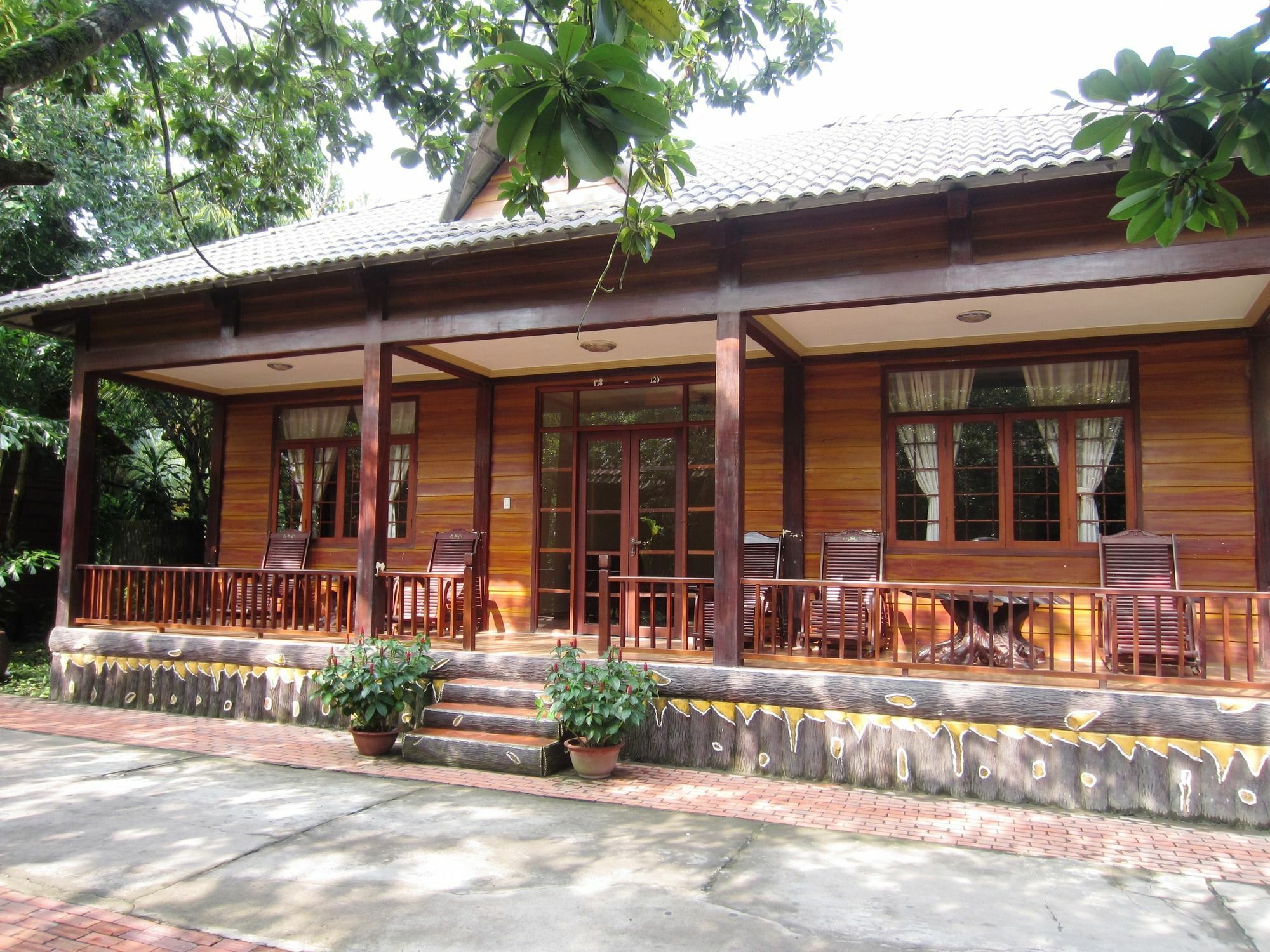 My Khanh Resort Кантхо Екстер'єр фото