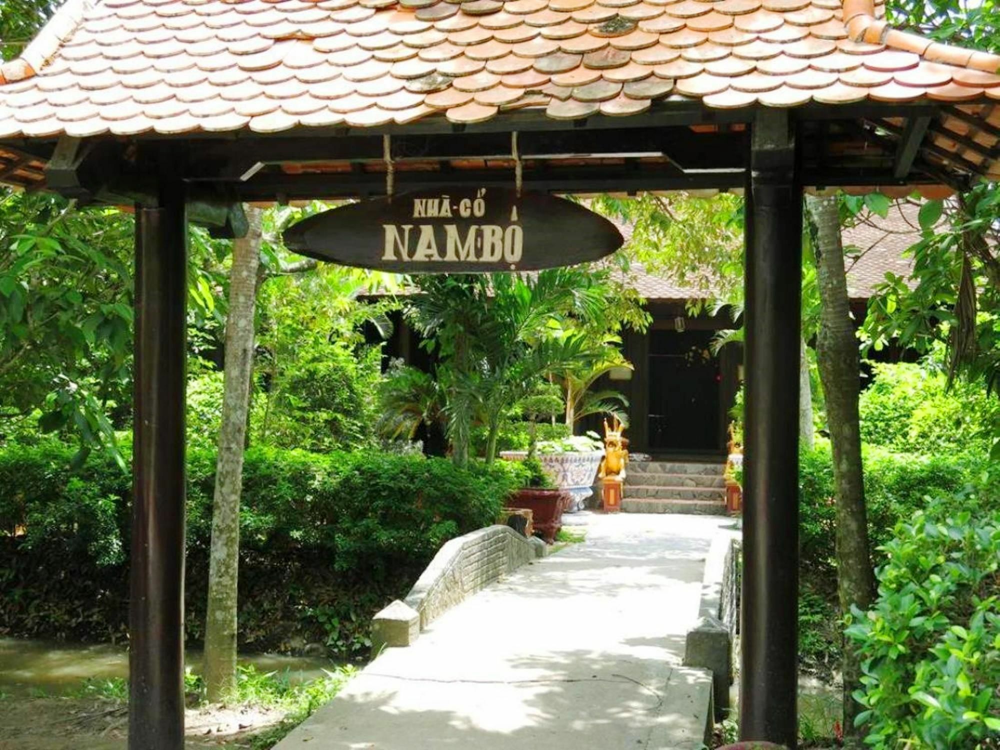 My Khanh Resort Кантхо Екстер'єр фото