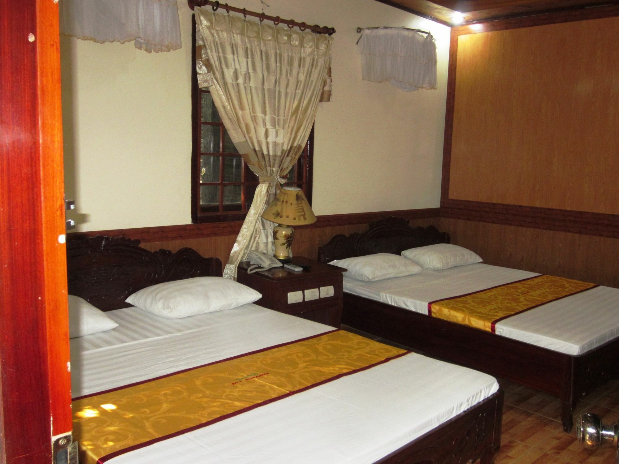 My Khanh Resort Кантхо Екстер'єр фото