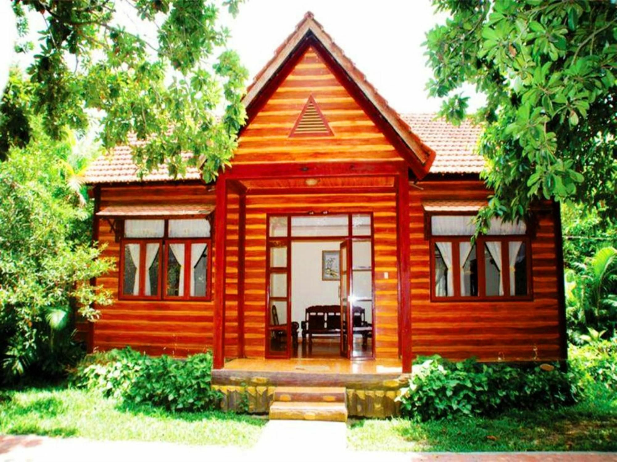 My Khanh Resort Кантхо Екстер'єр фото