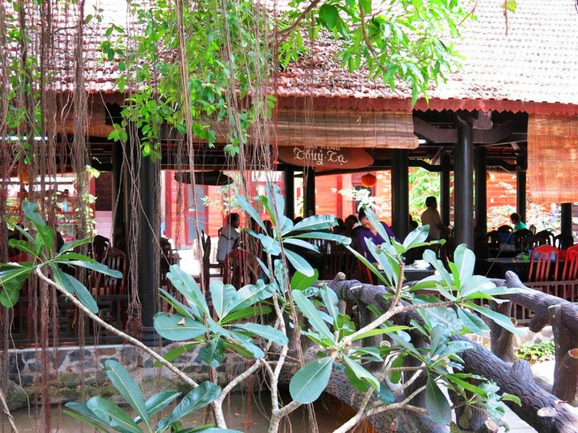 My Khanh Resort Кантхо Екстер'єр фото