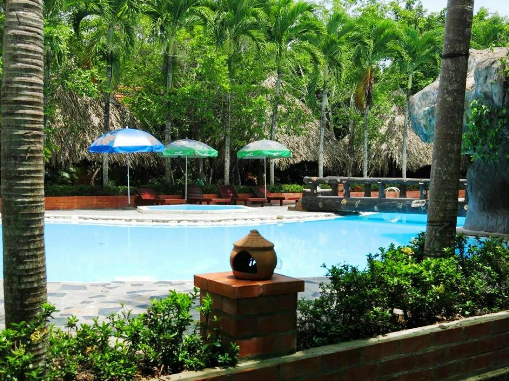 My Khanh Resort Кантхо Екстер'єр фото