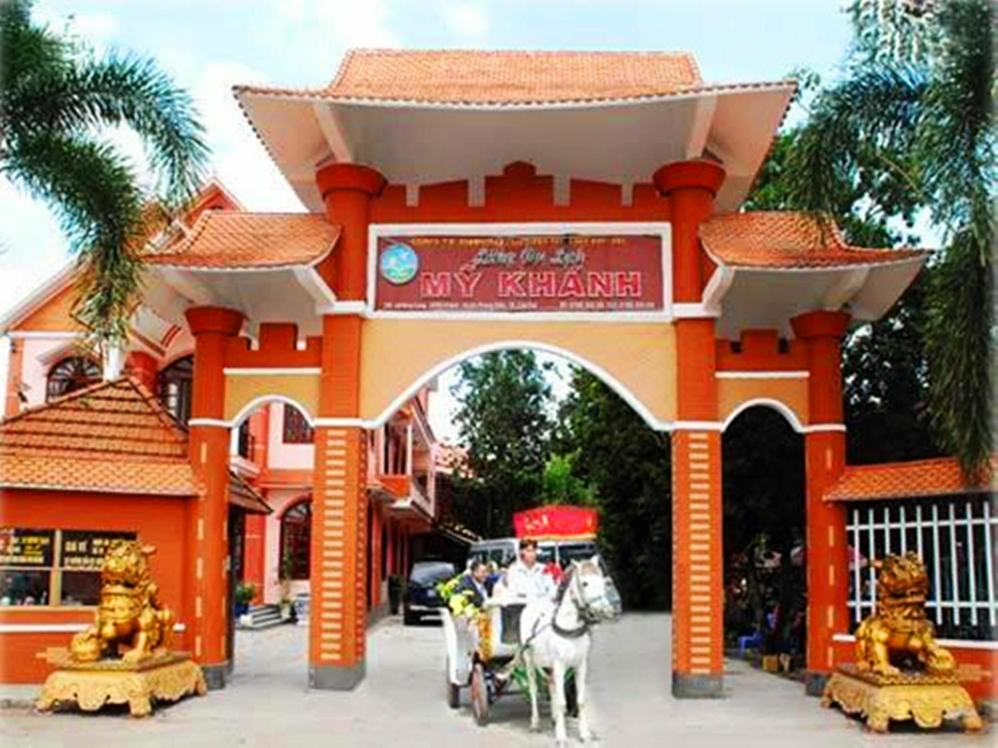 My Khanh Resort Кантхо Екстер'єр фото