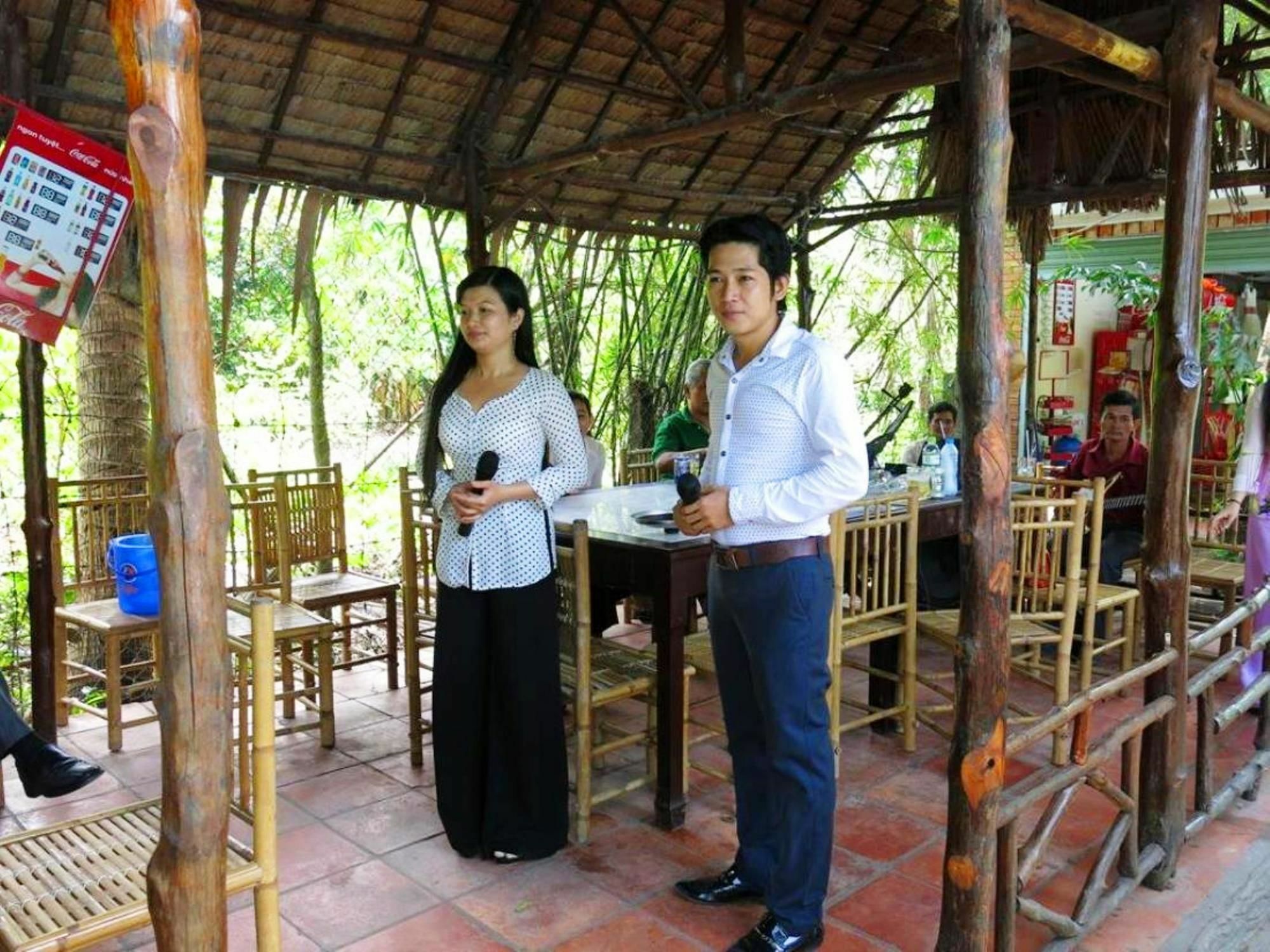 My Khanh Resort Кантхо Екстер'єр фото