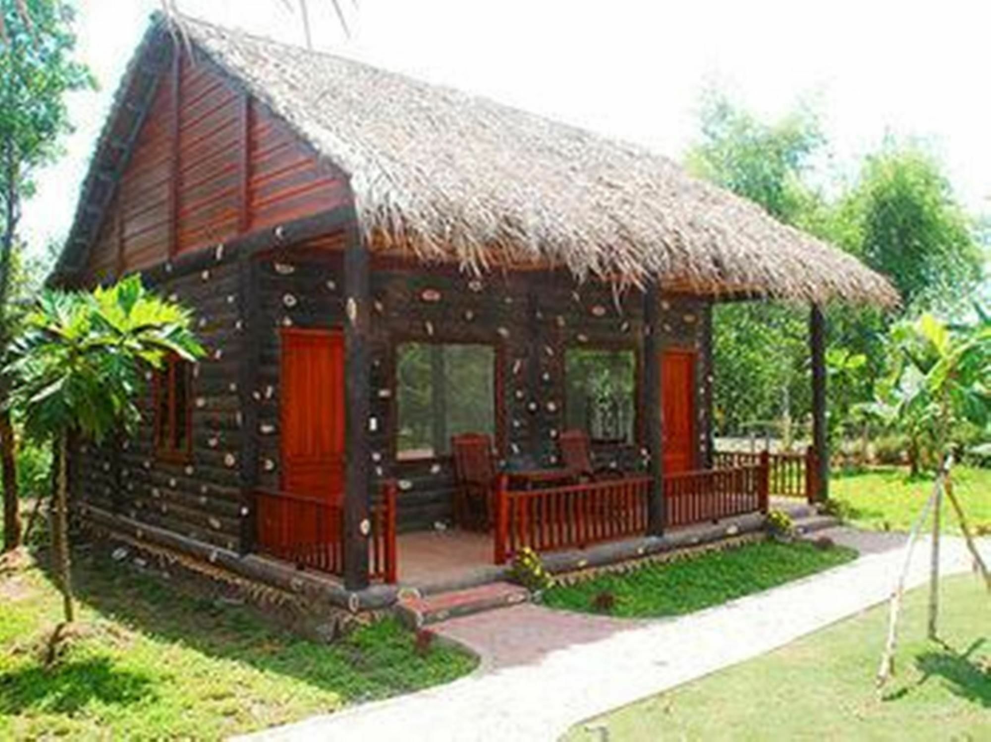 My Khanh Resort Кантхо Екстер'єр фото